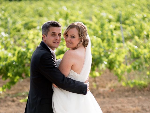 La boda de Eduard y Laura en Sant Jaume Dels Domenys, Tarragona 41