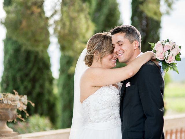 La boda de Eduard y Laura en Sant Jaume Dels Domenys, Tarragona 44