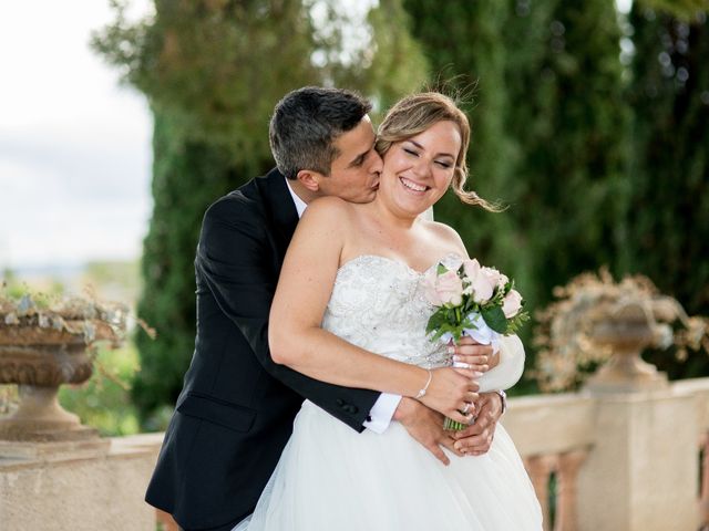 La boda de Eduard y Laura en Sant Jaume Dels Domenys, Tarragona 43