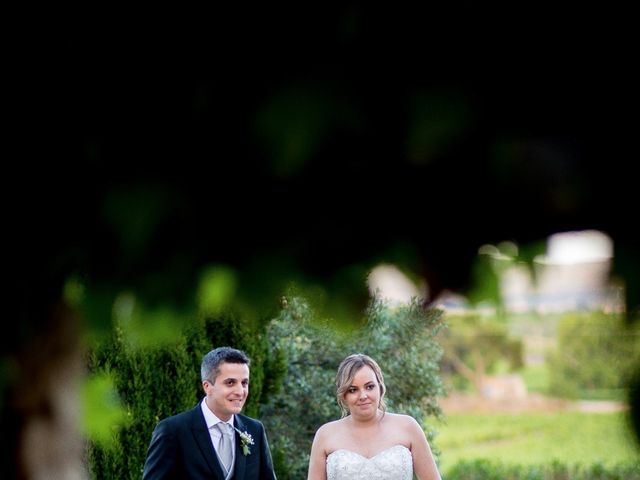 La boda de Eduard y Laura en Sant Jaume Dels Domenys, Tarragona 36