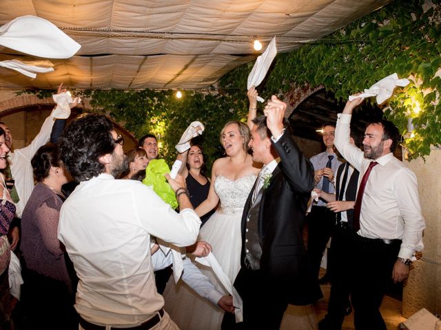 La boda de Eduard y Laura en Sant Jaume Dels Domenys, Tarragona 73