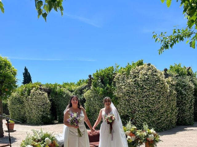 La boda de Lorena y Tamara en Cáceres, Cáceres 3