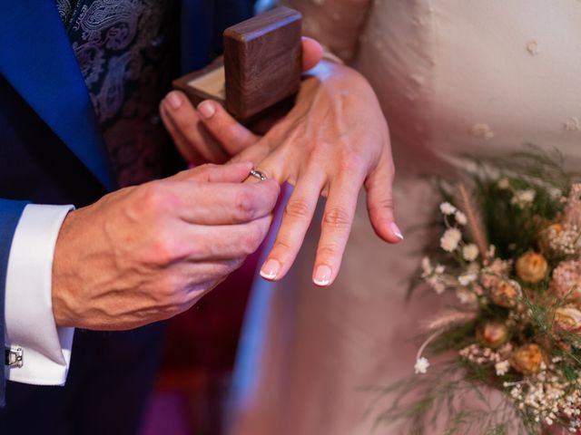 La boda de José Manuel y Lorena en Soto Del Barco, Asturias 28