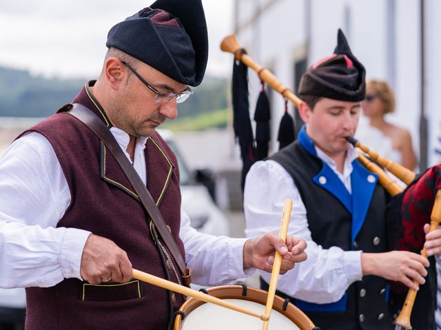 La boda de José Manuel y Lorena en Soto Del Barco, Asturias 33