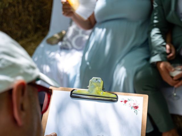 La boda de Jesús  y Nayara en Cáceres, Cáceres 10