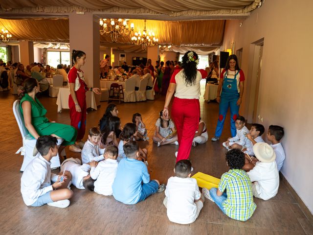La boda de Jesús  y Nayara en Cáceres, Cáceres 16