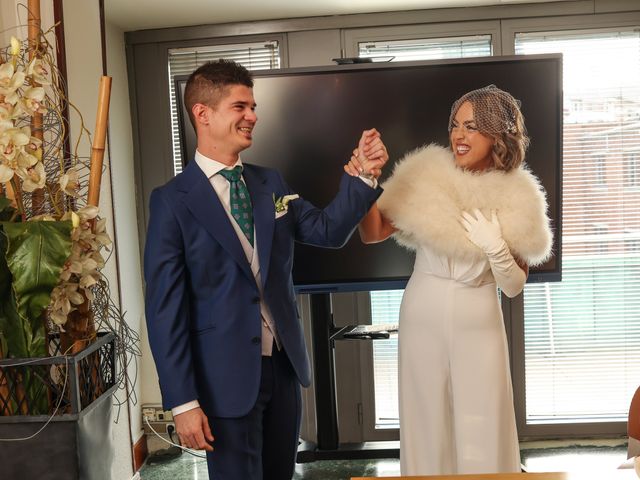 La boda de Ander y Eukene en Amurrio, Álava 18