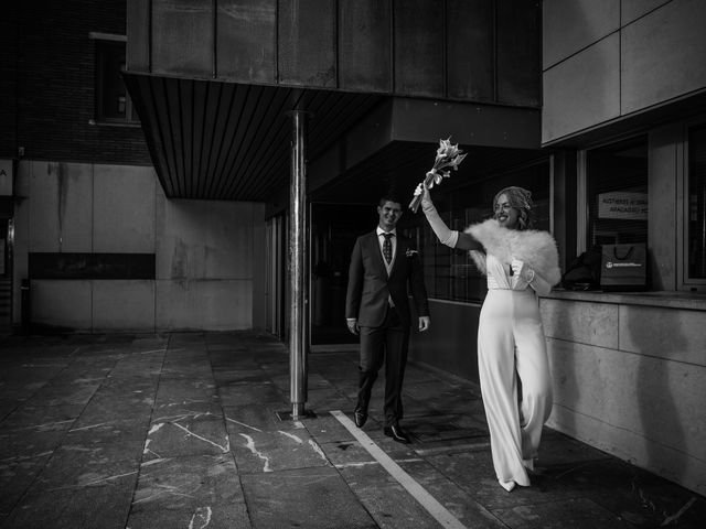 La boda de Ander y Eukene en Amurrio, Álava 19