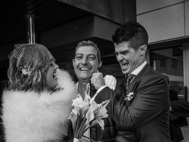 La boda de Ander y Eukene en Amurrio, Álava 21