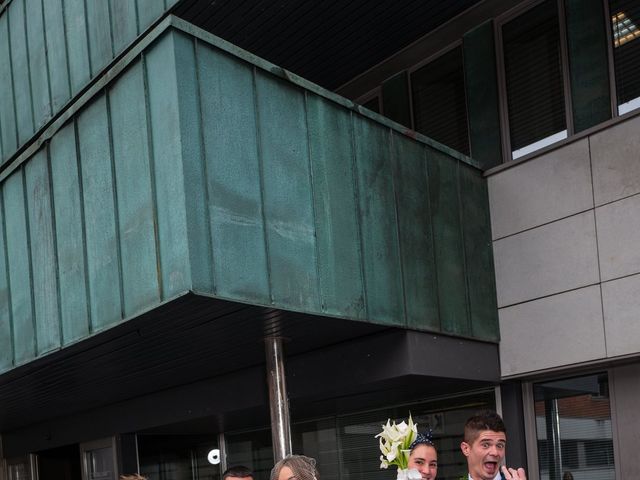 La boda de Ander y Eukene en Amurrio, Álava 22