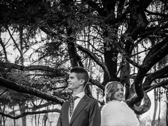 La boda de Ander y Eukene en Amurrio, Álava 25