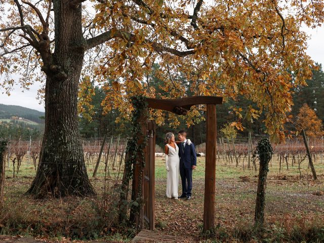 La boda de Ander y Eukene en Amurrio, Álava 30