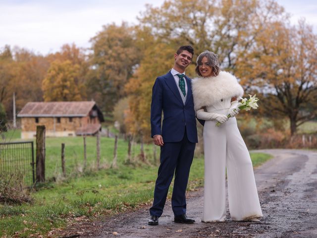 La boda de Ander y Eukene en Amurrio, Álava 31