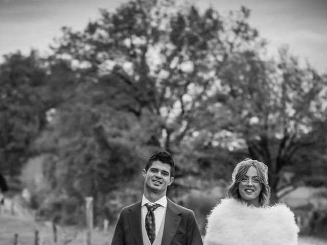 La boda de Ander y Eukene en Amurrio, Álava 32