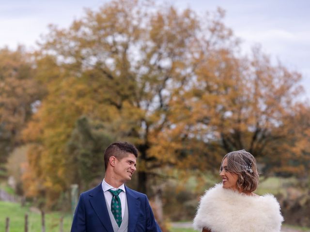 La boda de Ander y Eukene en Amurrio, Álava 33