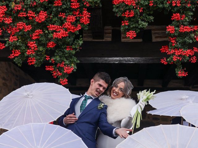 La boda de Ander y Eukene en Amurrio, Álava 37