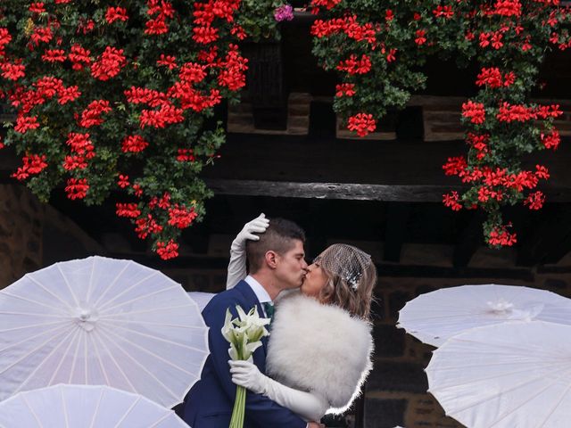 La boda de Ander y Eukene en Amurrio, Álava 38
