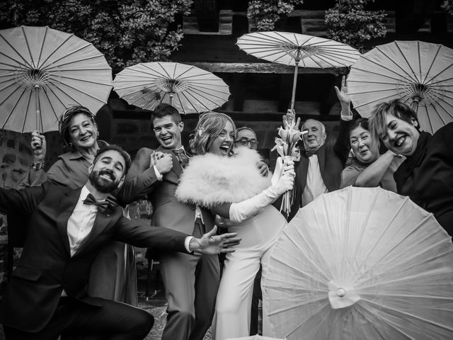 La boda de Ander y Eukene en Amurrio, Álava 39
