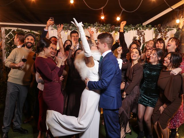 La boda de Ander y Eukene en Amurrio, Álava 54