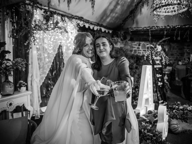 La boda de Ander y Eukene en Amurrio, Álava 69