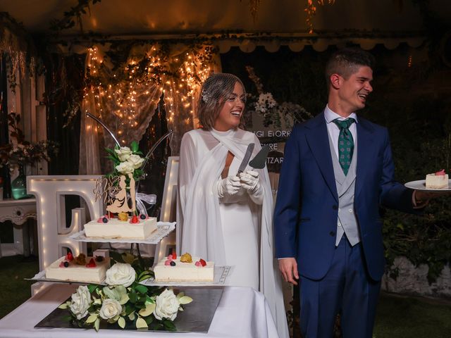 La boda de Ander y Eukene en Amurrio, Álava 71