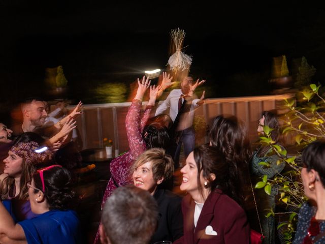 La boda de Ander y Eukene en Amurrio, Álava 81
