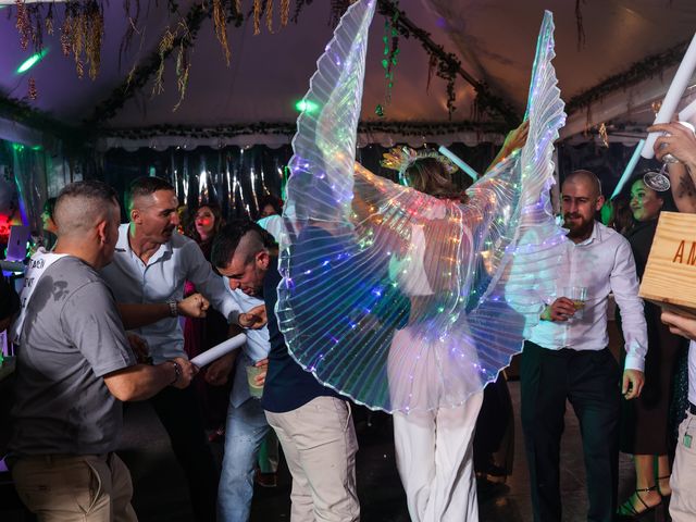 La boda de Ander y Eukene en Amurrio, Álava 84