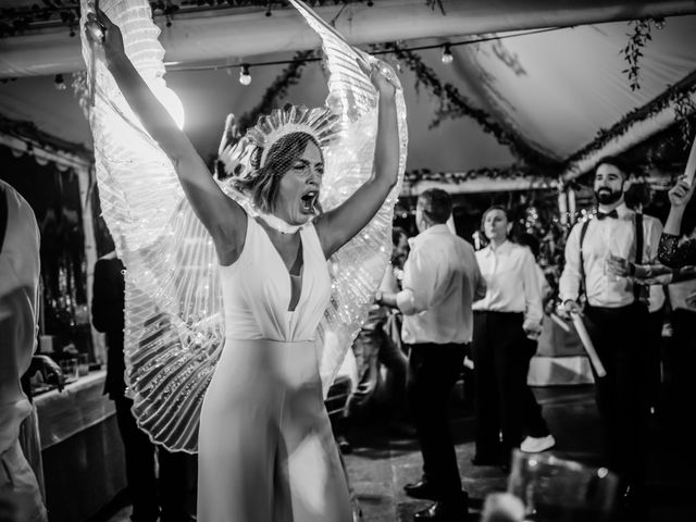La boda de Ander y Eukene en Amurrio, Álava 86