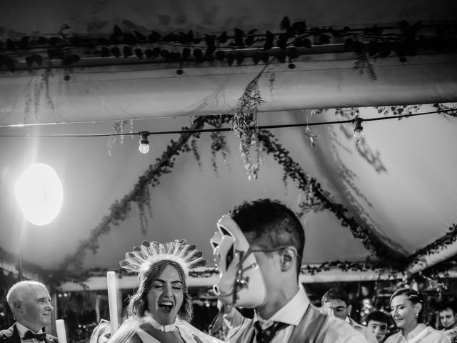 La boda de Ander y Eukene en Amurrio, Álava 87