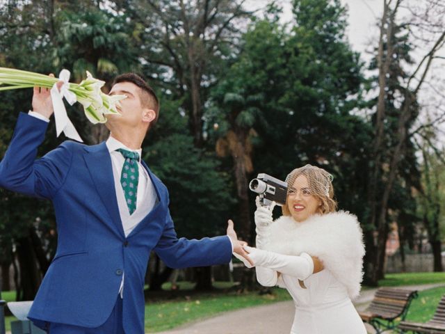 La boda de Ander y Eukene en Amurrio, Álava 90