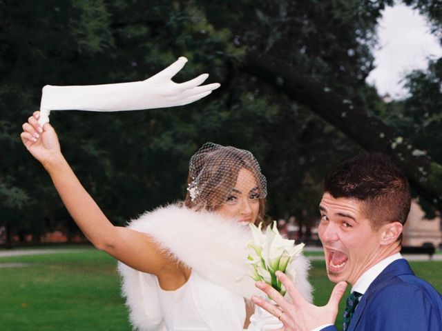 La boda de Ander y Eukene en Amurrio, Álava 93