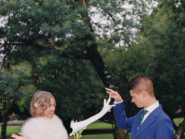 La boda de Ander y Eukene en Amurrio, Álava 94