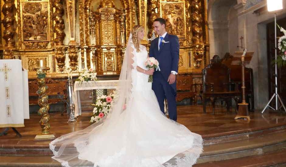 La boda de Mario Alonso y Estefanía Alonso en Pravia, Asturias
