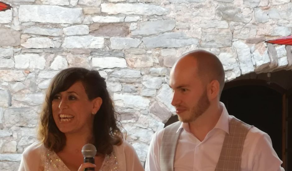 La boda de Bryn  y Sarahy en Moia, Barcelona