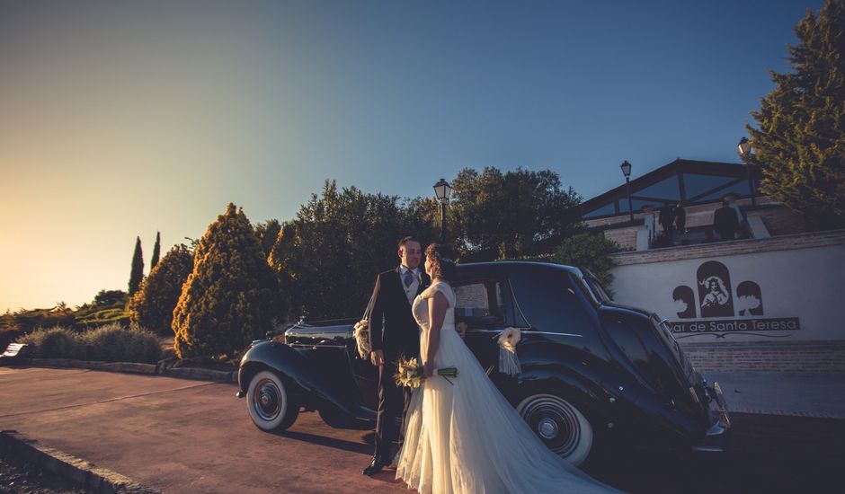 La boda de Alberto y Nerea en Villa Del Prado, Madrid