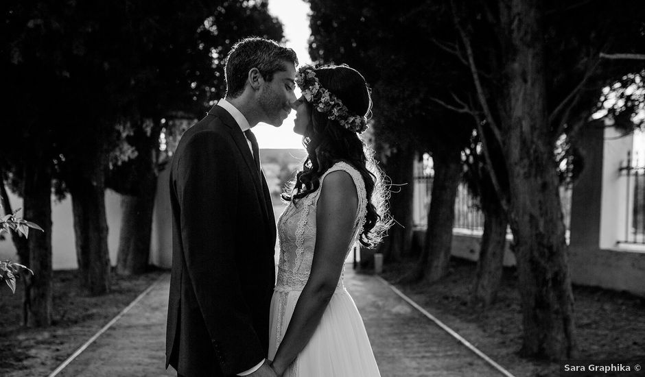 La boda de Álvaro y Marta en Granada, Granada