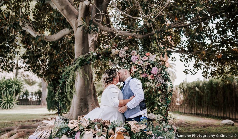 La boda de Rúben y Sandra en Novelda, Alicante