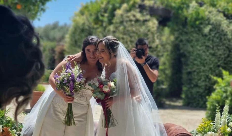 La boda de Lorena y Tamara en Cáceres, Cáceres