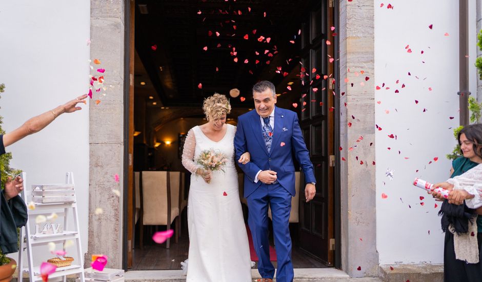 La boda de José Manuel y Lorena en Soto Del Barco, Asturias