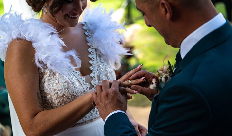 La boda de Jesús  y Nayara en Cáceres, Cáceres