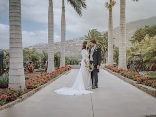 La boda de Anabel y Pablo