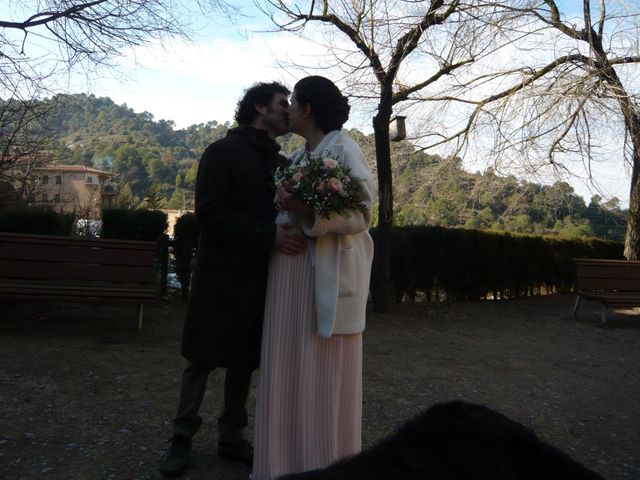 La boda de Oriol y Núria en Mura, Barcelona 7