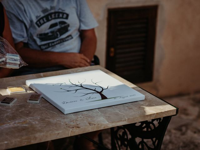 La boda de Oliver y Desidee en Ciutadella De Menorca, Islas Baleares 12