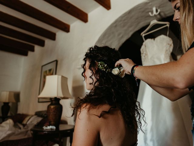 La boda de Oliver y Desidee en Ciutadella De Menorca, Islas Baleares 16