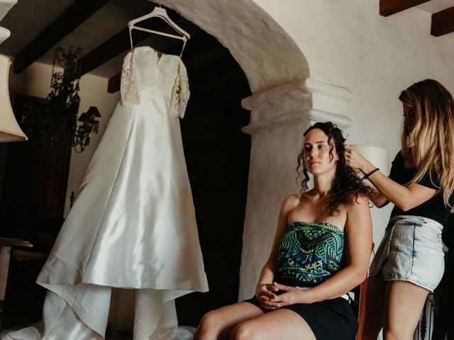 La boda de Oliver y Desidee en Ciutadella De Menorca, Islas Baleares 19