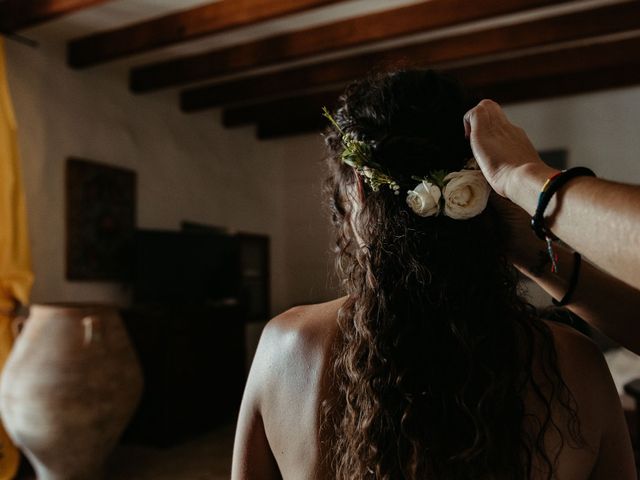 La boda de Oliver y Desidee en Ciutadella De Menorca, Islas Baleares 20