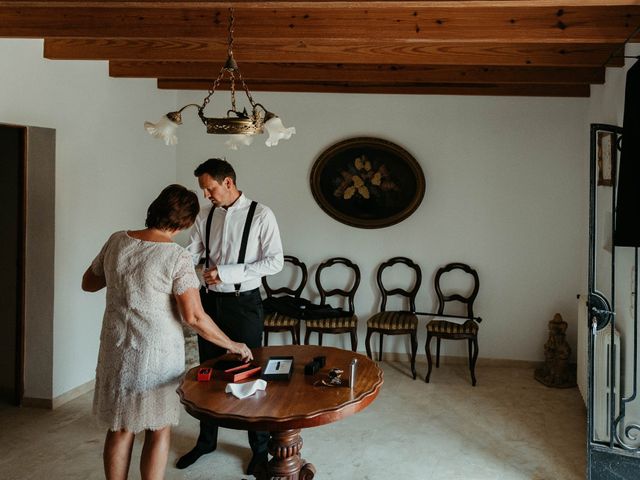 La boda de Oliver y Desidee en Ciutadella De Menorca, Islas Baleares 23