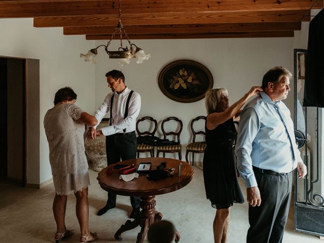 La boda de Oliver y Desidee en Ciutadella De Menorca, Islas Baleares 24