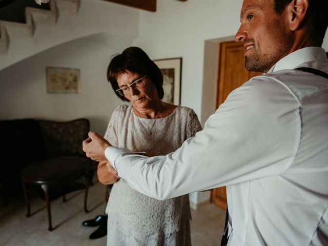 La boda de Oliver y Desidee en Ciutadella De Menorca, Islas Baleares 26