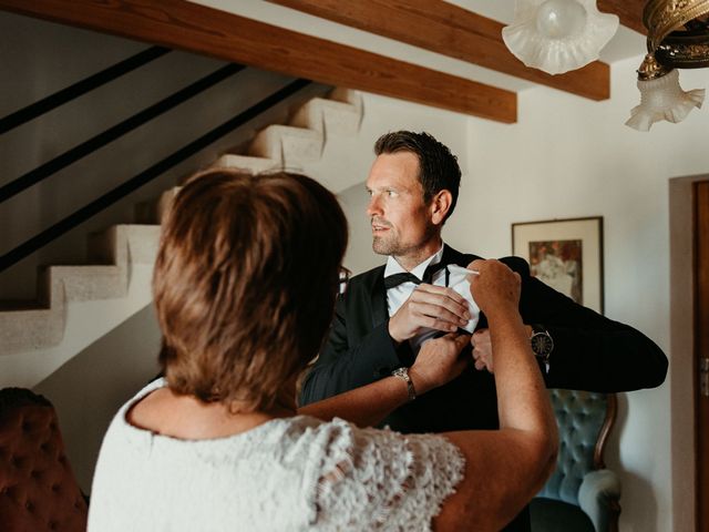 La boda de Oliver y Desidee en Ciutadella De Menorca, Islas Baleares 36